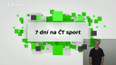 7 dní na ČT sport