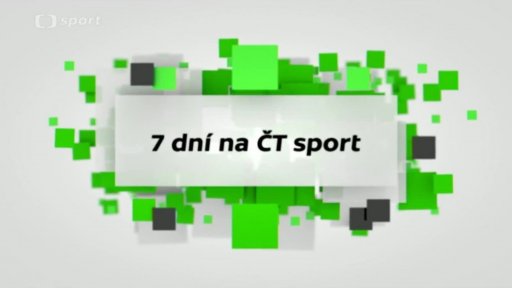 7 dní na ČT sport