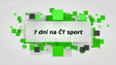 7 dní na ČT sport