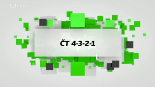 ČT 4-3-2-1