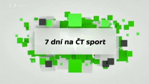 7 dní na ČT sport