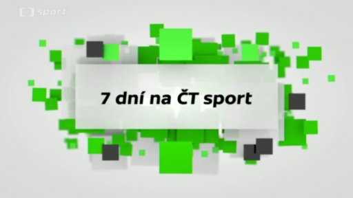 7 dní na ČT sport