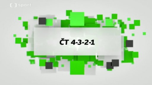 ČT 4-3-2-1