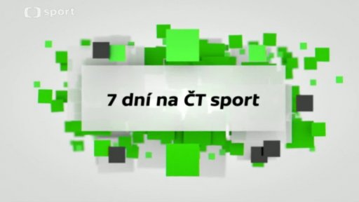 7 dní na ČT sport