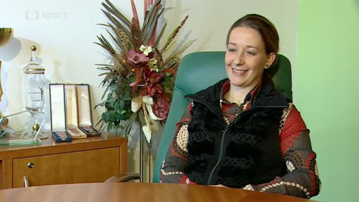 52 statečných - Radka Kovaříková, krasobruslařka