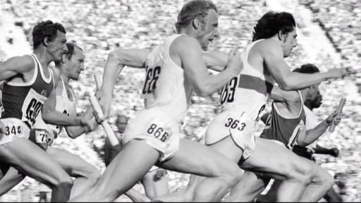 52 statečných - Luděk Bohman, sprinter