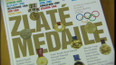 České  olympijské novinky
