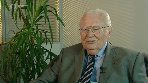 52 statečných – Karel Gut, čestný předseda českého hokeje