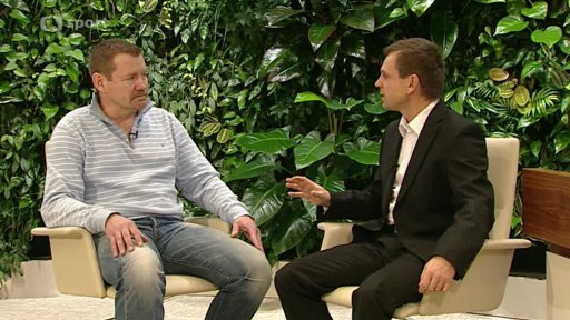 Rozhovor s Františkem Kučerou – obráncem zlatého hokejové týmu z Nagana