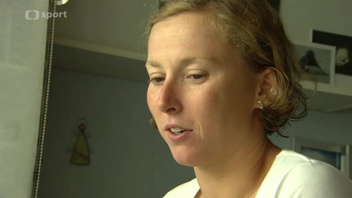 Den s triatlonistkou Vendulou Frintovou