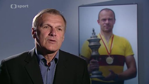 52 statečných: trenér veslování Zdeněk Pecka