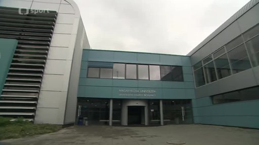 Sportovní architektura: Fakulta sportovních studií Brno