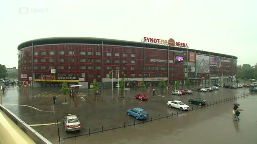 Sportovní architektura: Stadion Eden