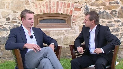 Rozhovor s házenkářem Filipem Jíchou