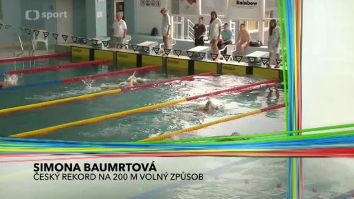 Výsledky českých sportovců uplynulého týdne