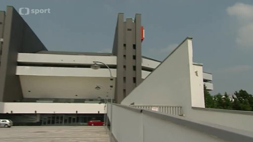 Sportovní architektura: Vítkovická aréna