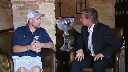 Rozhovor se střelcem Mattem Emonsem