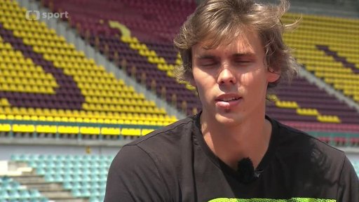 Den s desetibojařem Adamem Sebastianem Helceletem