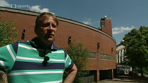 Sportovní architektura: Strahovský stadion