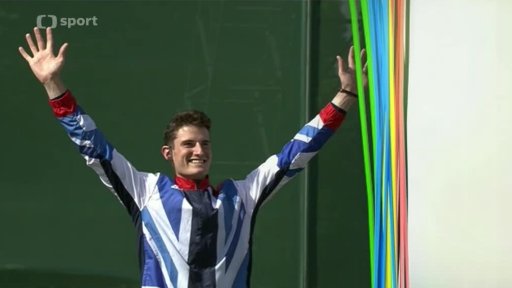 Olympijské příběhy: Ahmed Al Maktoum