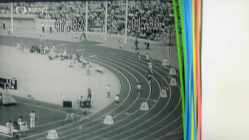 Olympijské příběhy: atlet Edwin Moses