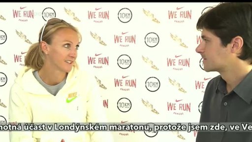 České olympijské novinky