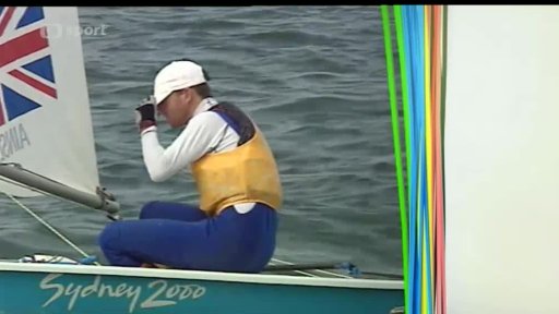 Olympijské příběhy: Jachtař Ben Ainslie