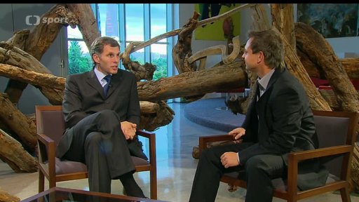 Rozhovor s předsedou Českého olympijského výboru Jiřím Kejvalem