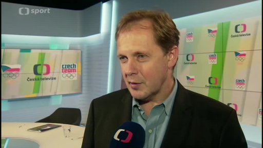 České olympijské novinky