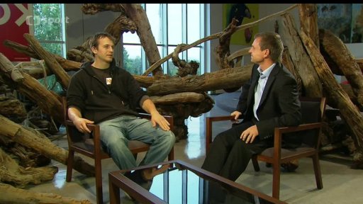 Rozhovor s lyžařem Kryštofem Krýzlem