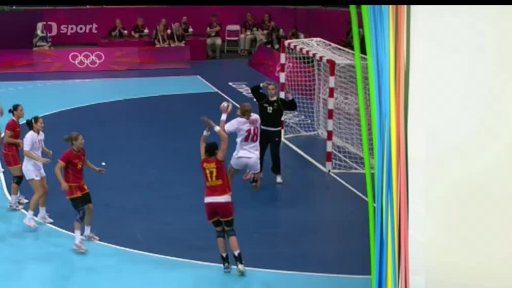 Olympijské příběhy: Norské házenkářky