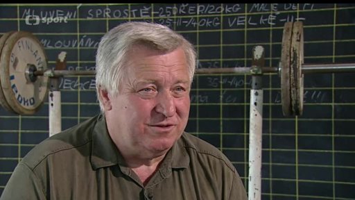 52 statečných: vzpěrač Rudolf Strejček