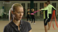 52 statečných: moderní gymnastka Lenka Oulehlová Hyblerová