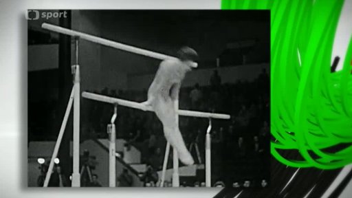 Olympijské příběhy: gymnastka Larisa Semjonovna Latynina