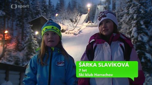 Představení klubu Ski Klub Harrachov
