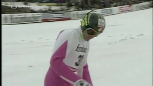 Skoky na lyžích na profesionální úrovni