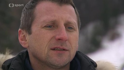 Sportovní hvězda: František Jež