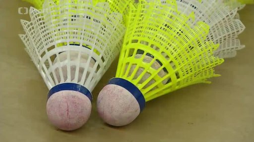 Představení badmintonu