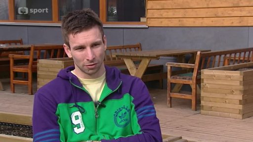 Sportovní hvězda: Petr Koukal