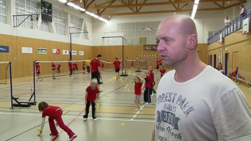 Badmintonová akademie Praha - Vinoř