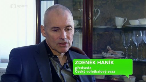 Představení volejbalu