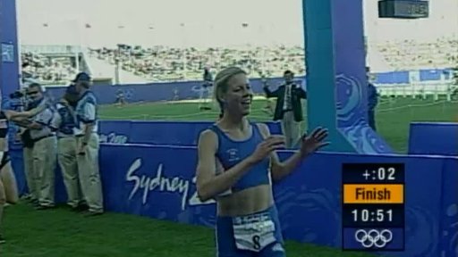 Představení moderního pětiboje