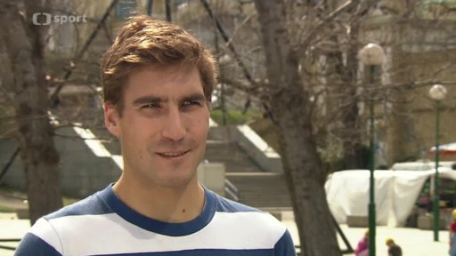 Sportovní hvězda: David Svoboda