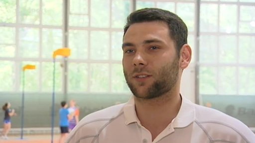 Sportovní hvězda: Matěj Kubíček