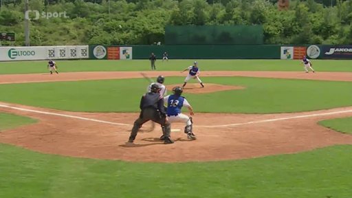 Představení baseballu