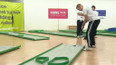 Minigolf na profesionální úrovni