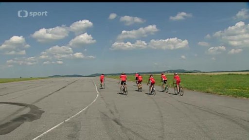 Představení klubu E-On triatlon team Tábor