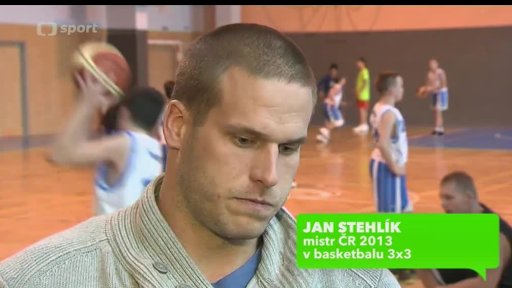 Sportovní hvězda: Jan Stehlík