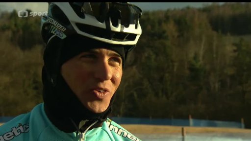 Sportovní hvězda: Zdeněk Štybar