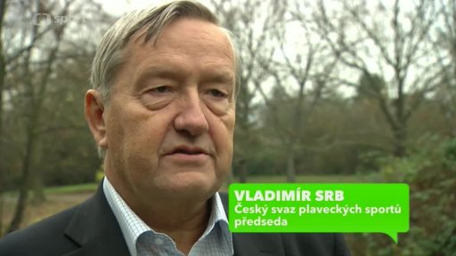 Představení plavání